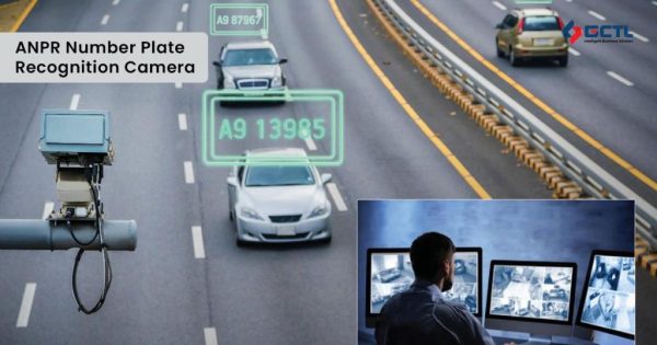 Camera nhận dạng biển số xe Hikvision cho giao thông