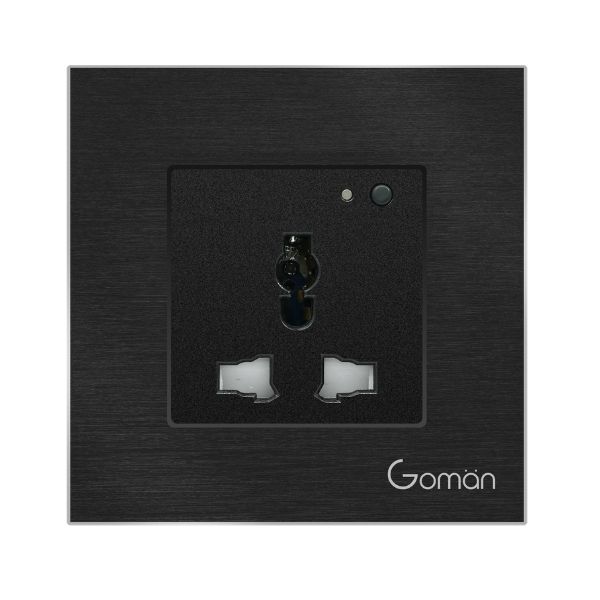 Ổ cắm điện Wifi Goman GM-WS86-243