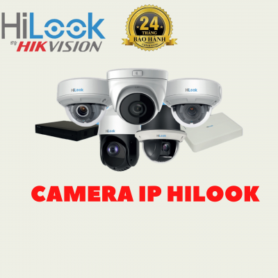 Camera PTZ-N5225I-AE HiLook 2MP